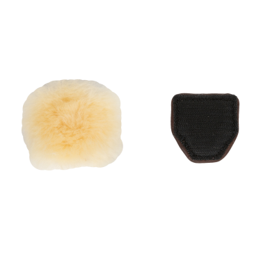 Signature-hoofdstel by Antares gecombineerde neusriem Bruin