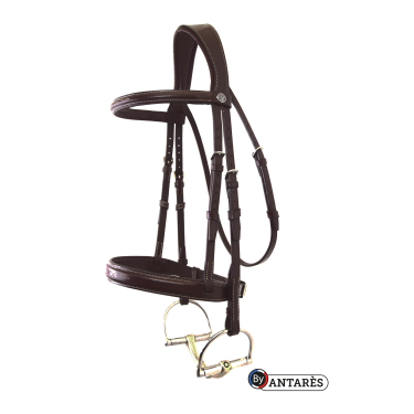 Bridon Signature by Antares Hunter Marron Bridon Signature by Antares Hunter Marron