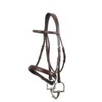 Hoofdstel Signature Sport by Antares Hunter Bruin