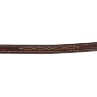Martingale Fixe Signature Sport by Antares Marron