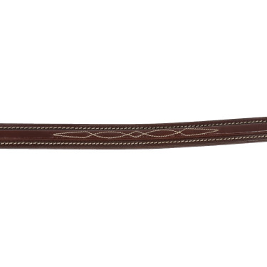 Martingale Fixe Signature Sport by Antares Marron