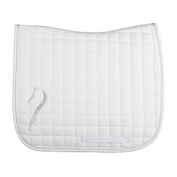 Tapis de dressage Antares Blanc Tapis de dressage Antares Blanc