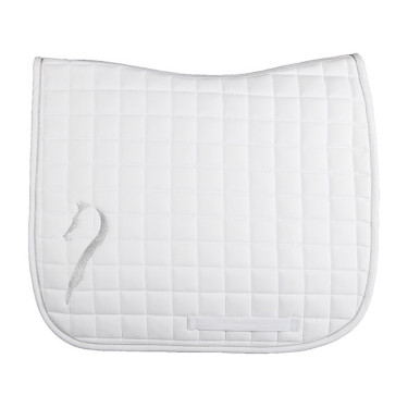 Tapis de dressage Antares Blanc Tapis de dressage Antares Blanc