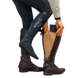 Antares Sokken Marine Marineblauw