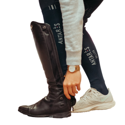 Antares Sokken Marine Marineblauw