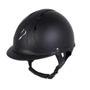Casque Antares Origin Référence visière standard Noir / noir Casque Antares Origin Référence visière standard Noir / noir