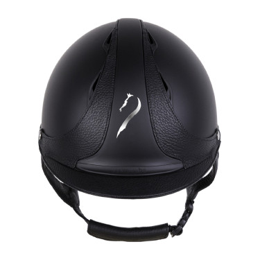 Casque Antares Origin Référence visière standard Noir / noir Casque Antares Origin Référence visière standard Noir / noir