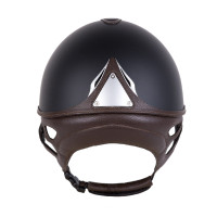 Antares Origin-helm Referentie standaard zonneklep Zwart / zwart