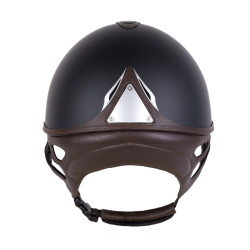 Antares Origin-helm Referentie standaard zonneklep Zwart / bruin