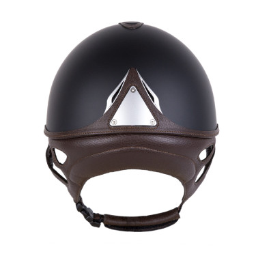 Antares Origin-helm Referentie standaard zonneklep Zwart / bruin