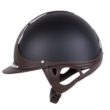 Antares Origin-helm Referentie standaard zonneklep Zwart / bruin