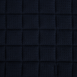 Antares springzadel dekje Marine Marineblauw