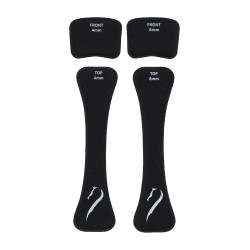 Liner top front Antares voor Origin-helm