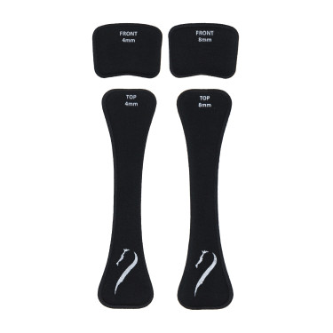 Liner top front Antares voor Origin-helm