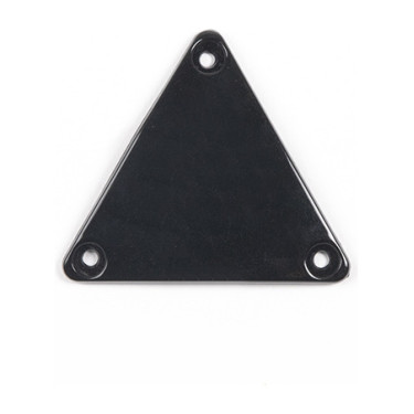 Triangle arrière pour casque Antares collection Glossy Noir