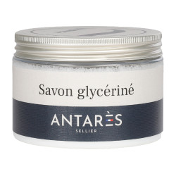 Antares glycerinezeep met spons