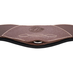 Signature singel by Antares Hunter anatomisch Tabak Bruin