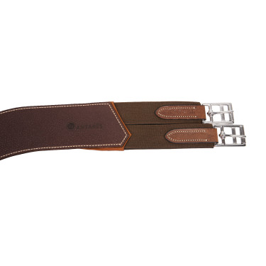 Sangle Signature by Antares Hunter anatomique Tabac Marron