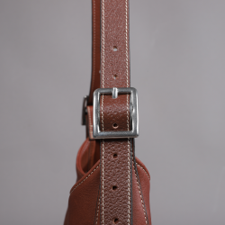 Sac Antares Paris petit format Noisette Marron