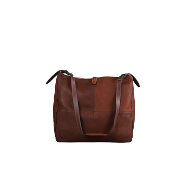 Tas Antarès Paris Hazelnoot Bruin Tas Antarès Paris Hazelnoot Bruin