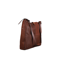 Tas Antarès Paris Hazelnoot Bruin Tas Antarès Paris Hazelnoot Bruin