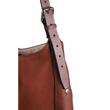 Tas Antarès Paris Hazelnoot Bruin Tas Antarès Paris Hazelnoot Bruin