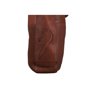Tas Antarès Paris Hazelnoot Bruin Tas Antarès Paris Hazelnoot Bruin