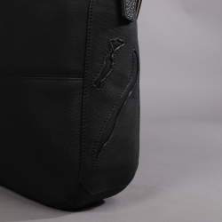 Sac Antares Milano petit format Noir