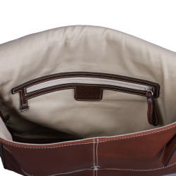 Sac Antares Milano petit format Noisette Marron