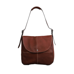 Sac Antares Milano petit format Noisette Marron