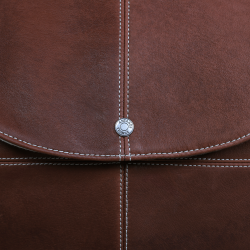 Sac Antares Milano petit format Noisette Marron