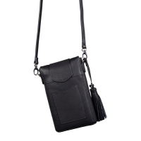 Verticale pochette Antares Lissabon Zwart
