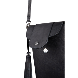 Verticale pochette Antares Lissabon Zwart
