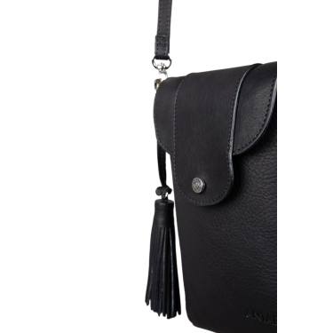 Pochette verticale Antares Lisbonne Noir