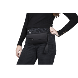 Horizontale pochette Antares Rio Zwart