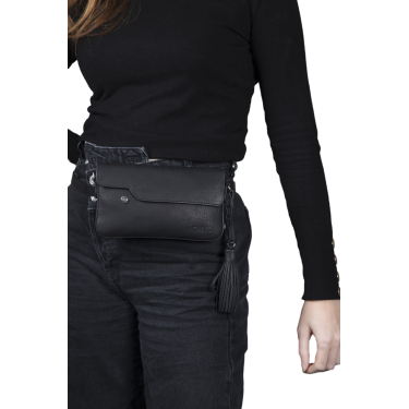 Horizontale pochette Antares Rio Zwart