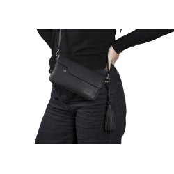 Pochette horizontale Antares Rio Noir