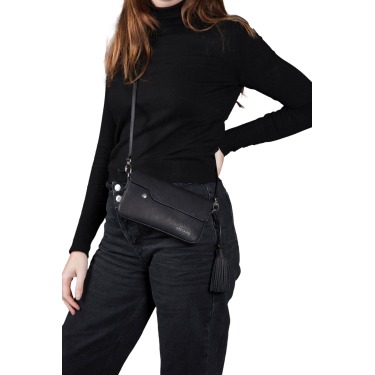 Pochette horizontale Antares Rio Noir