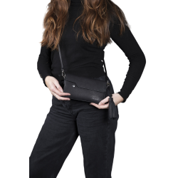 Pochette horizontale Antares Rio Noir