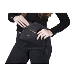 Pochette horizontale Antares Rio Noir