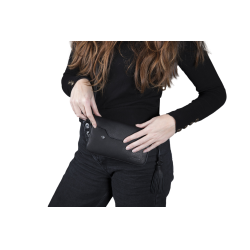 Horizontale pochette Antares Rio Zwart