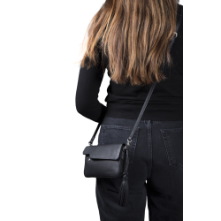 Horizontale pochette Antares Rio Zwart