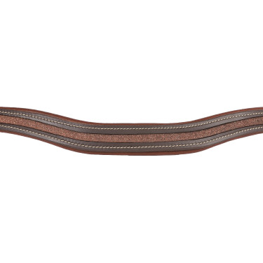 Frontal Signature by Antares paillettes Marron / copper