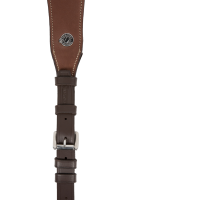 Antares Signature martingaalvork met borstbeschermer Bruin