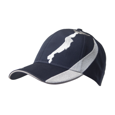 Casquette Antares Bleu