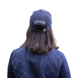 Casquette Antares Bleu