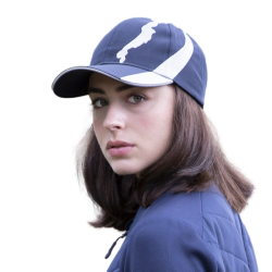 Casquette Antares Bleu