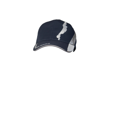 Casquette Antares Bleu