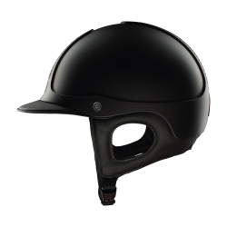 Antares Precision Référence helm met standaard klep Zwart / zwart / zwart / zwart