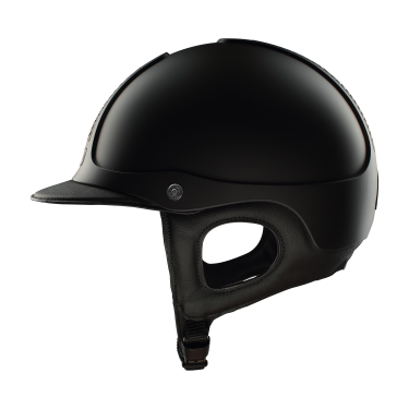 Casque Antares Precision Référence visière standard Noir / noir / noir / noir Casque Antares Precision Référence visière standard Noir / noir / noir / noir